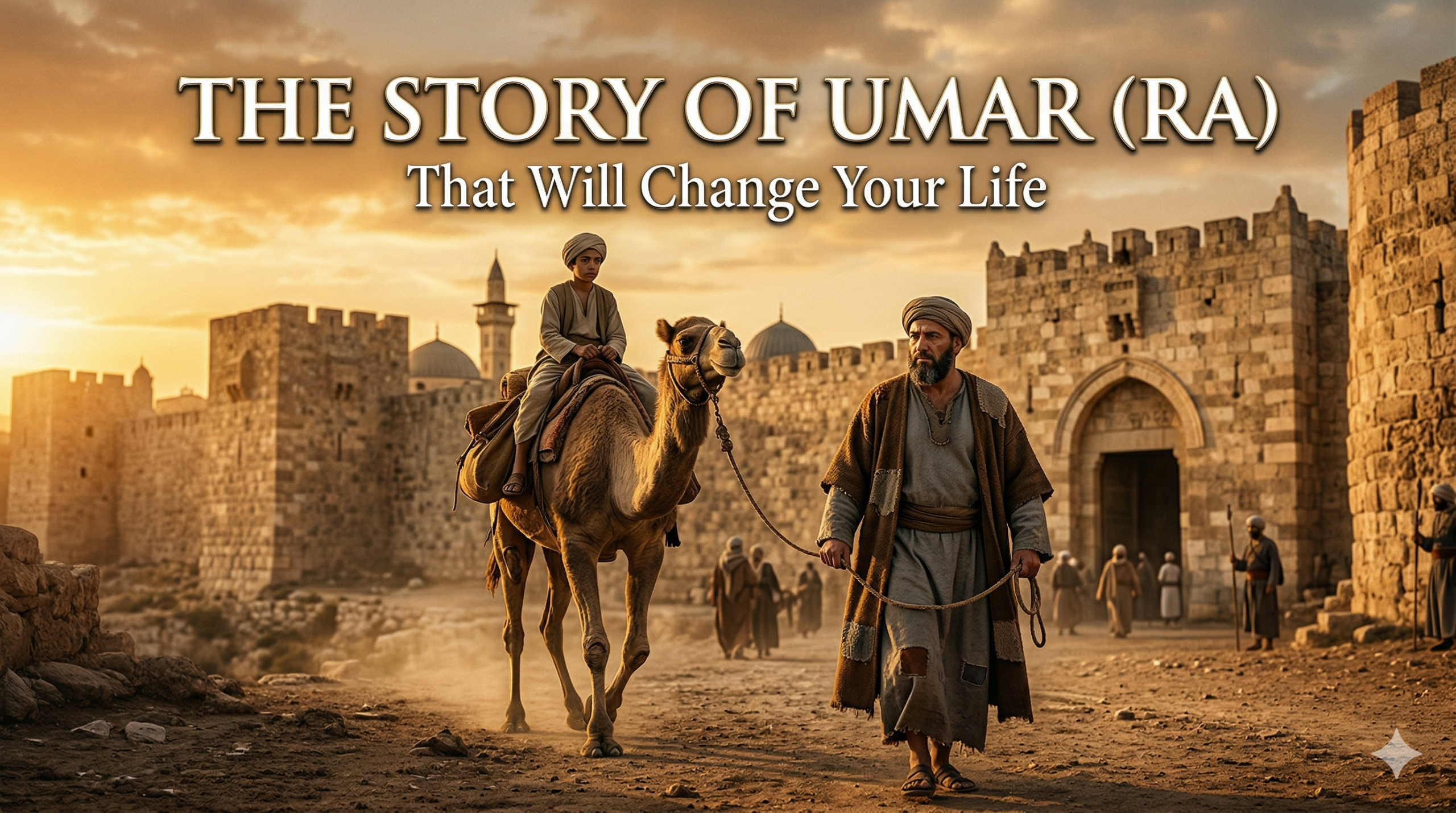 Umar (RA) cover image